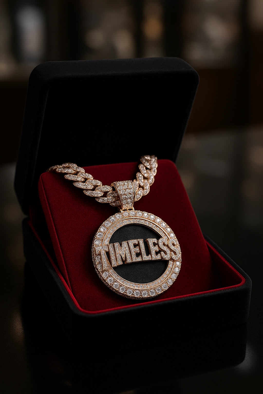 TIMELESS CHAIN