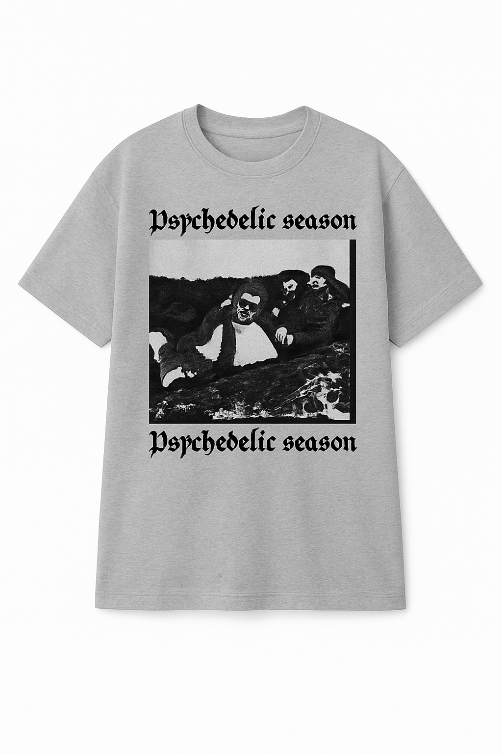 PSYCHEDELIC SEASON TEE