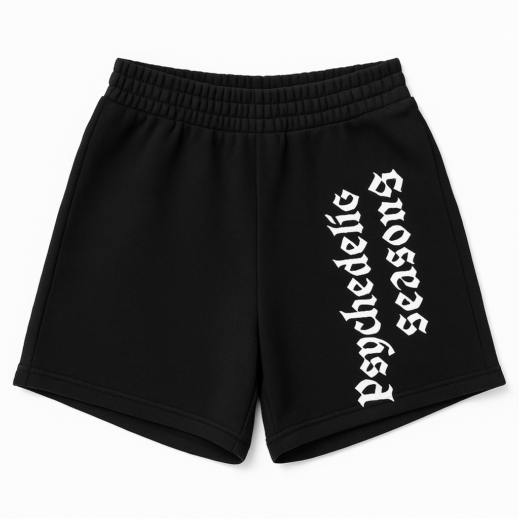 PSYCHEDELIC SEASON SHORTS
